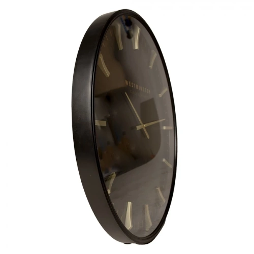 orologio-parete-moderno-nero-arredo-muro-wdesign-macerata-marche