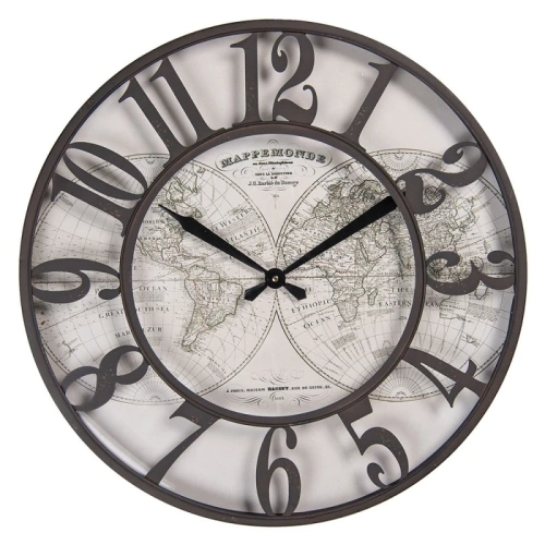 orologio-parete-mappamondo-ferro-arredo-muro-wdesign-macerata-marche