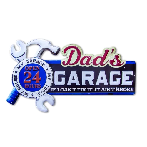 taga-decorativa-dad's garage- arredo muro--wdesign-macerata