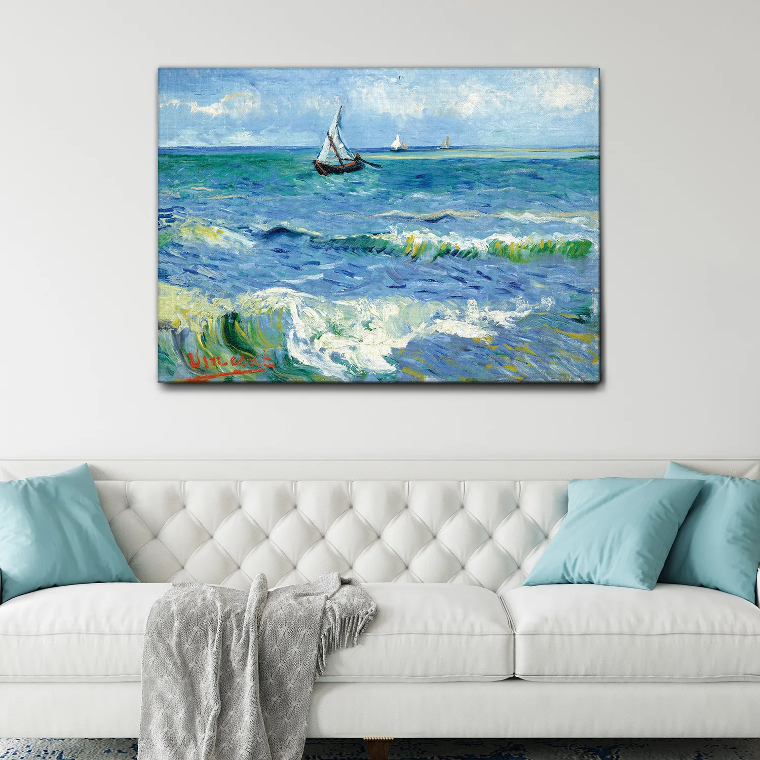 Quadro Mare 