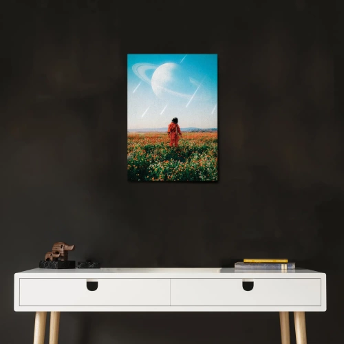 Quadro STRANGER - - arredo muro - wdesign - macerata - marche