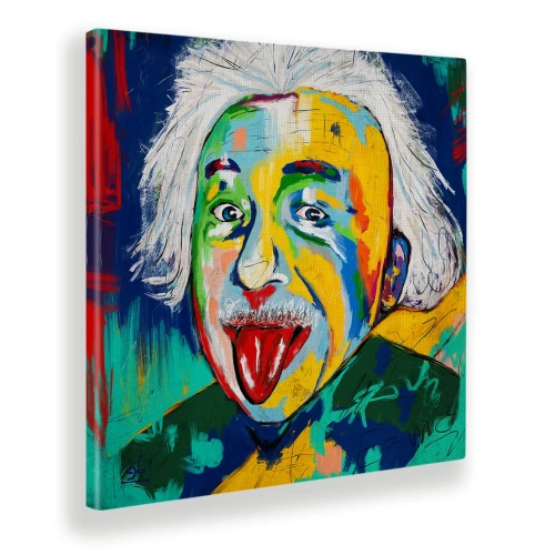 QUADRO - "EINSTEIN"