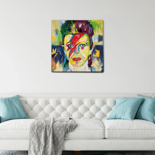 QUADRO "ZIGGY STARDUST"