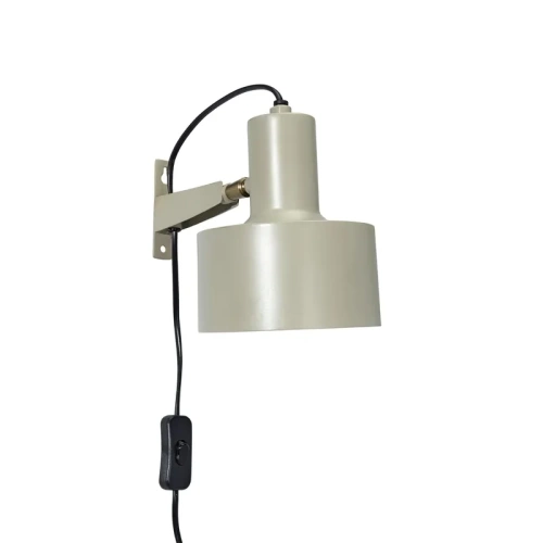 LAMPADA DA PARETE SOLO-BEIGE