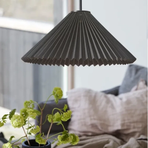 LAMPADA DA SOFFITTO POLLY-NERA