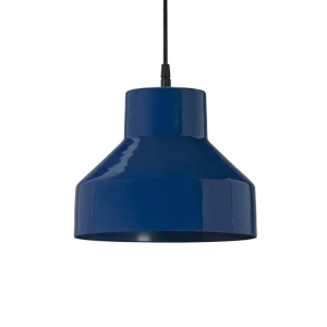 LAMPADA DA SOFFITTO BLU-LUCIDO