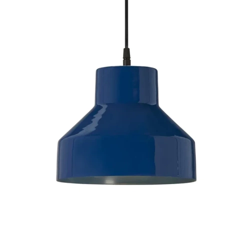 LAMPADA DA SOFFITTO BLU-LUCIDO