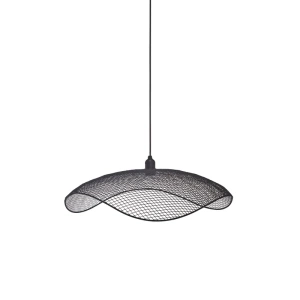 LAMPADA DA SOFFITTO VIVI-NERA