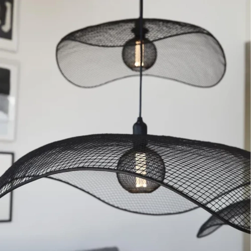 LAMPADA DA SOFFITTO VIVI-NERA