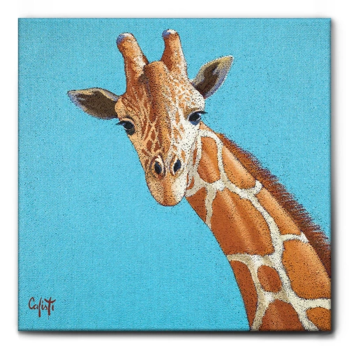 QUADRO "GIRAFFA"