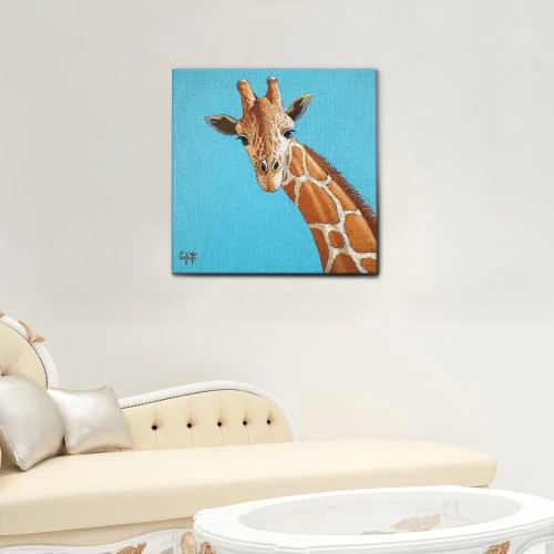 QUADRO "GIRAFFA"