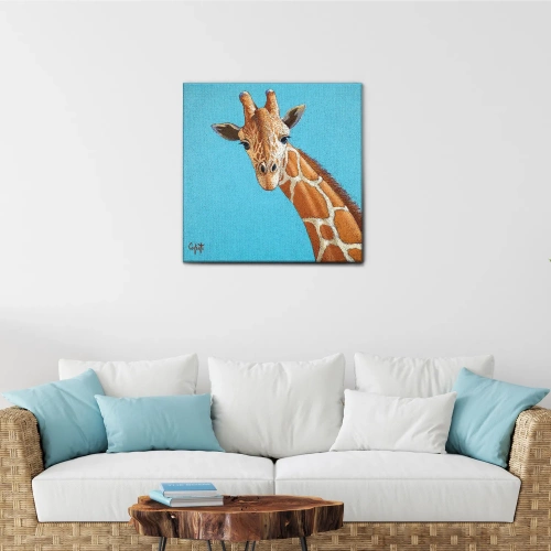 QUADRO "GIRAFFA"