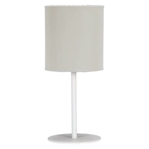 LAMPADA DA TAVOLO ESTERNO-AGNAR-BIANCO/BEIGE