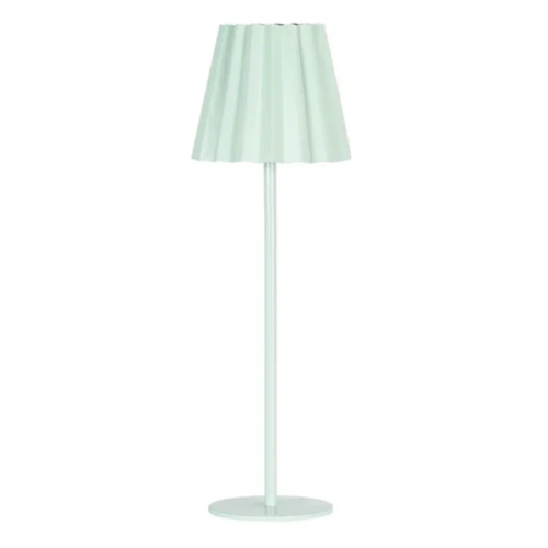 LAMPADA DA TAVOLO SONIA-MENTA-55CM