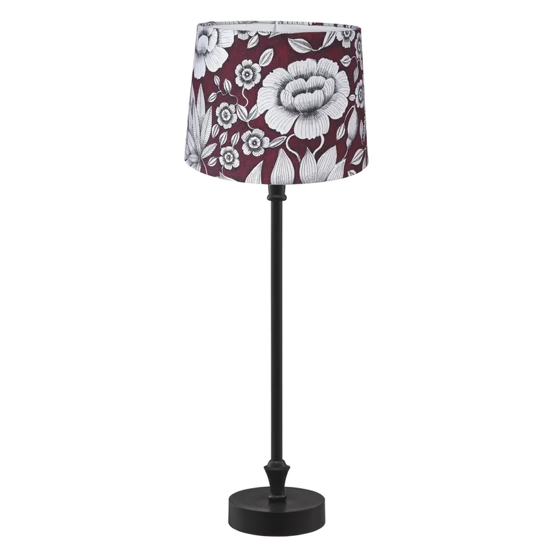 Mappamondo luminoso fucsia - Wdesign