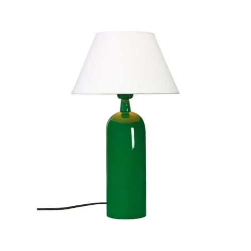 LAMPADA DA TAVOLO CARTER-VERDE/BIANCO