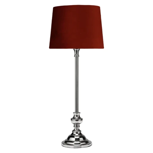 LAMPADA DA TAVOLO ANDREA-ROSSO