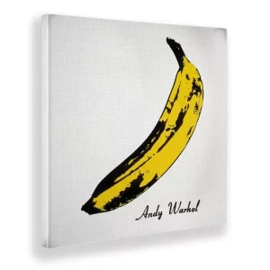 Quadro banana di Andy Worhol