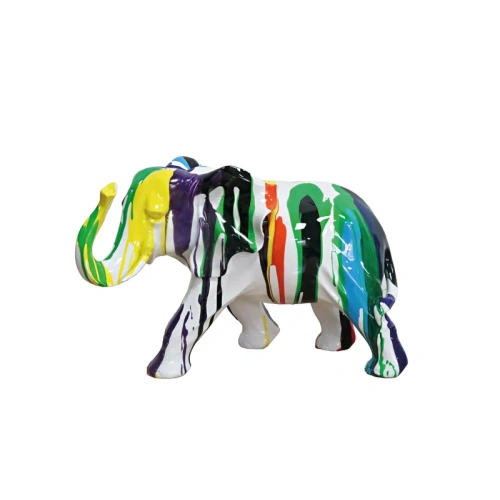 Scultura Pop Elephant