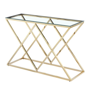 Tavolino Console Malibù Design Raffinato e Moderno