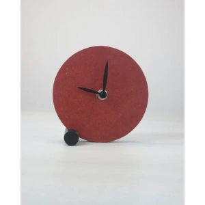 SLEEK CLOCK VINACCIO orologio d'appoggio in legno